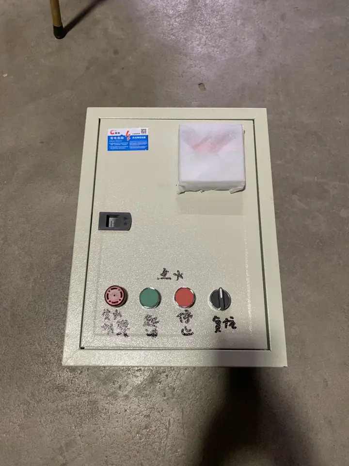 자동 점화 제어 캐비닛 SINON 에너지 컨트롤 연소 시스템 안전 보호