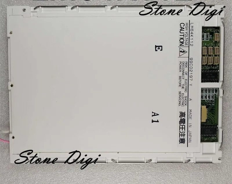 샤프LCD 디스플레이 스크린 패널 LM64K112 6 인치