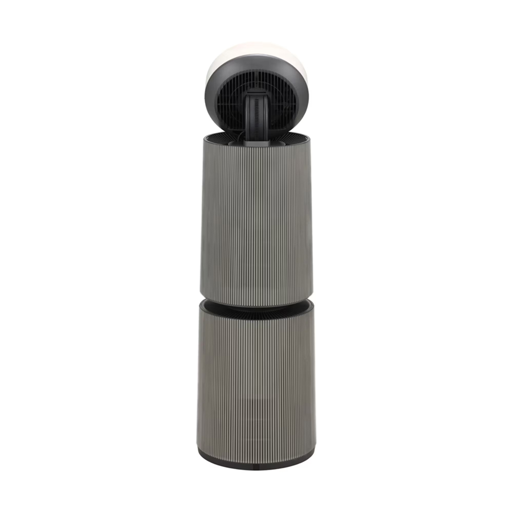 LG 퓨리케어 AI 360 공기청정기 + LG 휘센 오브제컬렉션 제습기 (AS336NSLC + DQ214MEGA) - 상세 이미지 4