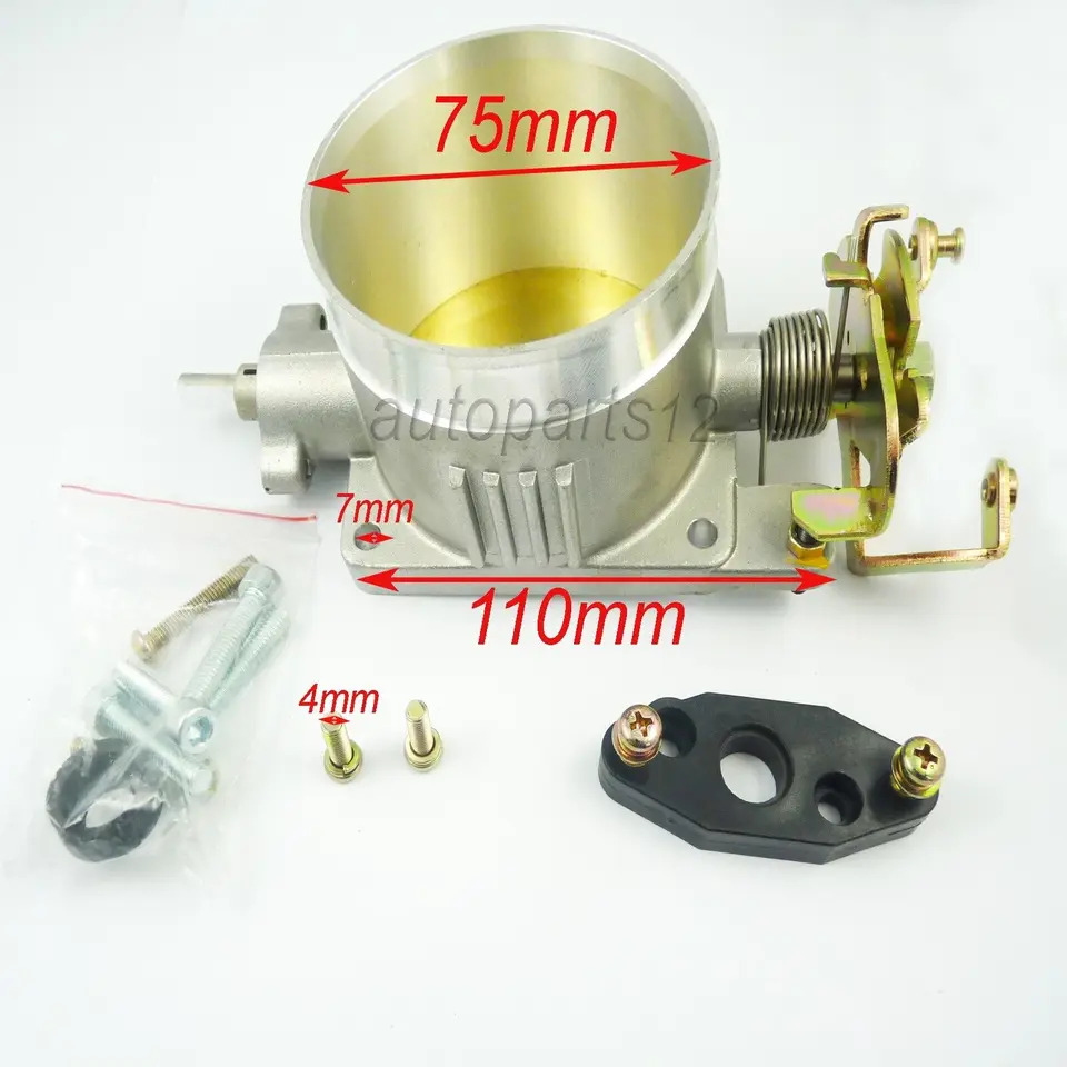 FORD호환 Musang스로틀 바디 다이렉트 볼트 4.6L 2V 75mm cl신