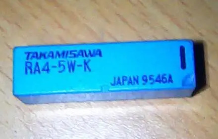 RA4L-D24W-K V23037-A0005-A101 24V FRL-253 CR-S024VDC1R 24VDC