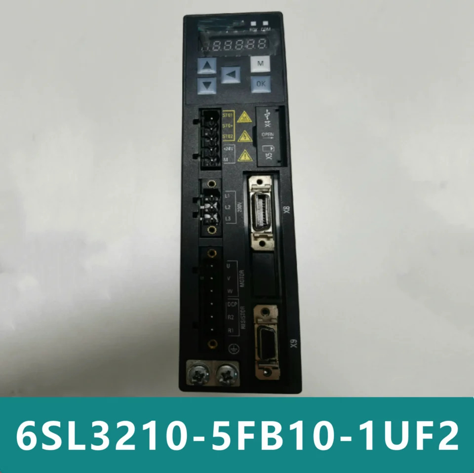오리지널 드라이브 6SL3210-5FB10-1UF2