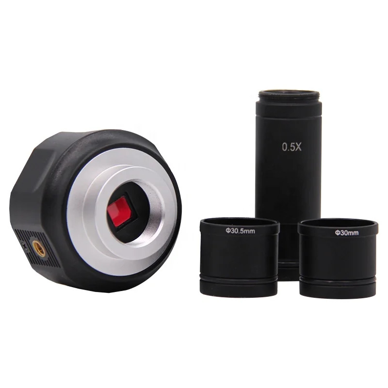 OPTO-EDU A59.4910-M05 현미경 컬러 ccd 카메라