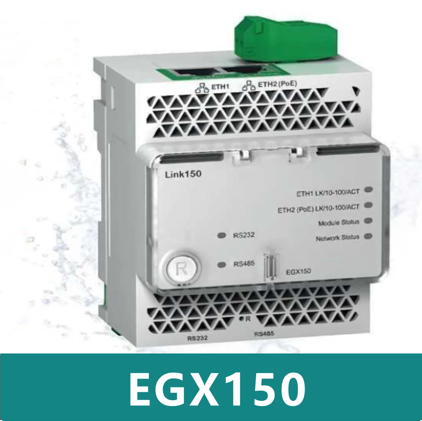 EGX150 오리지널 PLC 이더넷 게이트웨이 모듈 NEW
