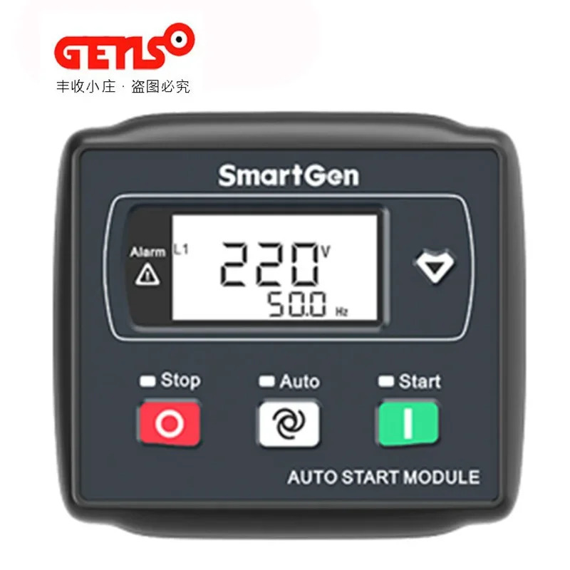 HGM호환1790N 스마트젠 디젤 발전기 세트 워터 펌프 컨트롤러 GCPB1790N