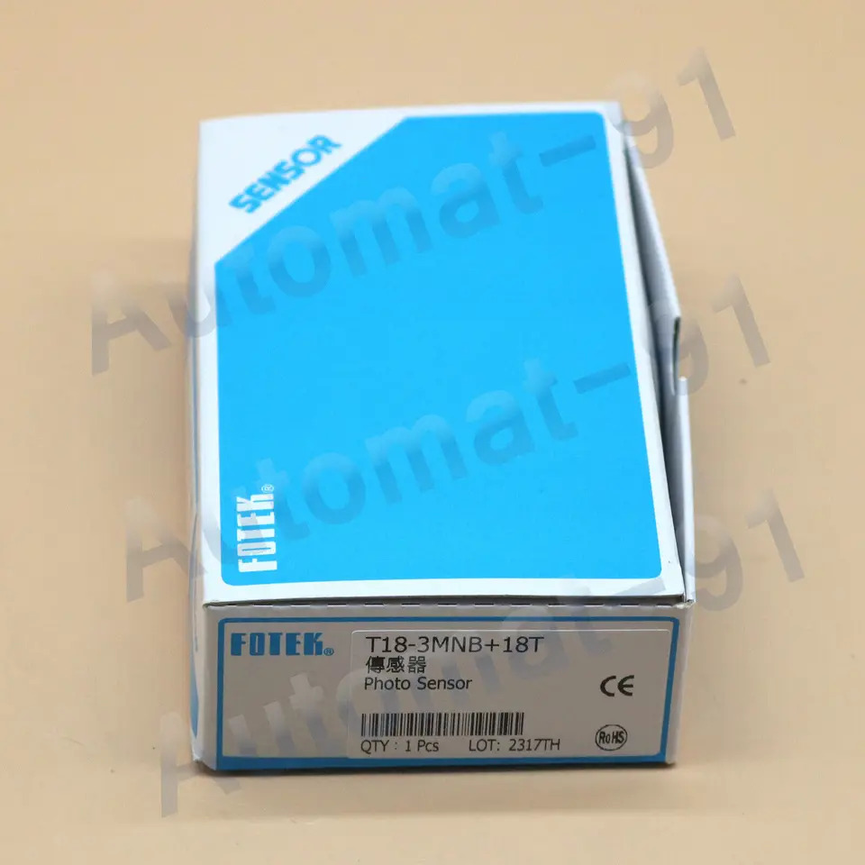 FOTEK T18-NB 18T 광전스위치 신