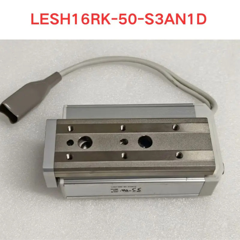 LESH16RK-50-S3AN1D 전기 슬라이딩 테이블 실린더 리퍼 OK