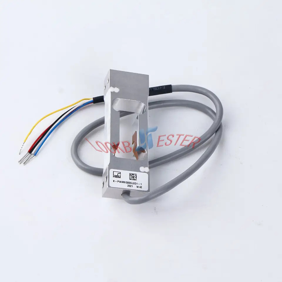 HBM PW4MC3 벨로우즈 압력형 로드셀 C 500g 신