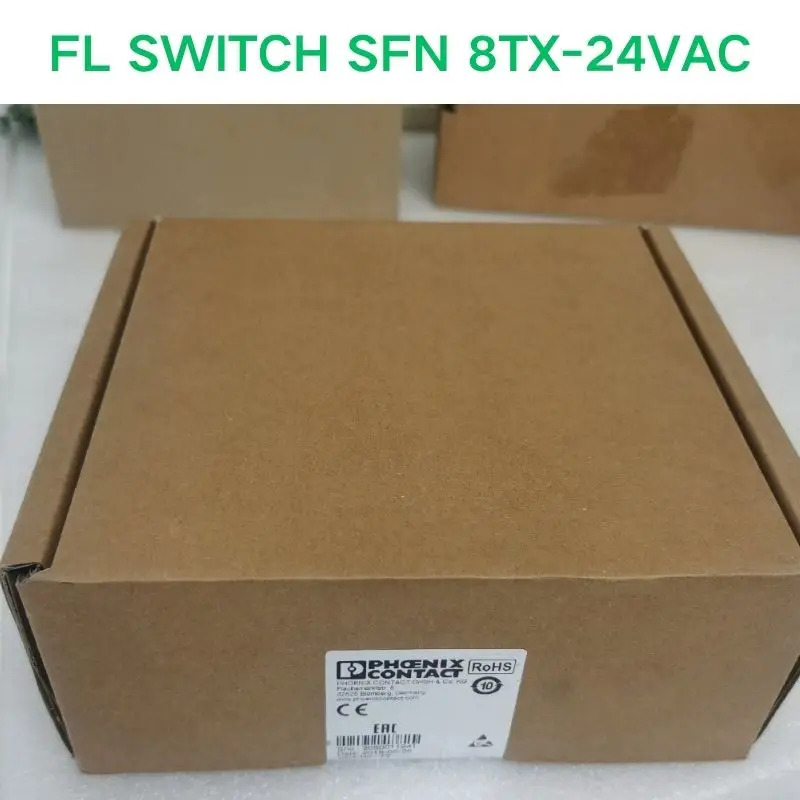 신형 FL 스위치 SFN 8TX