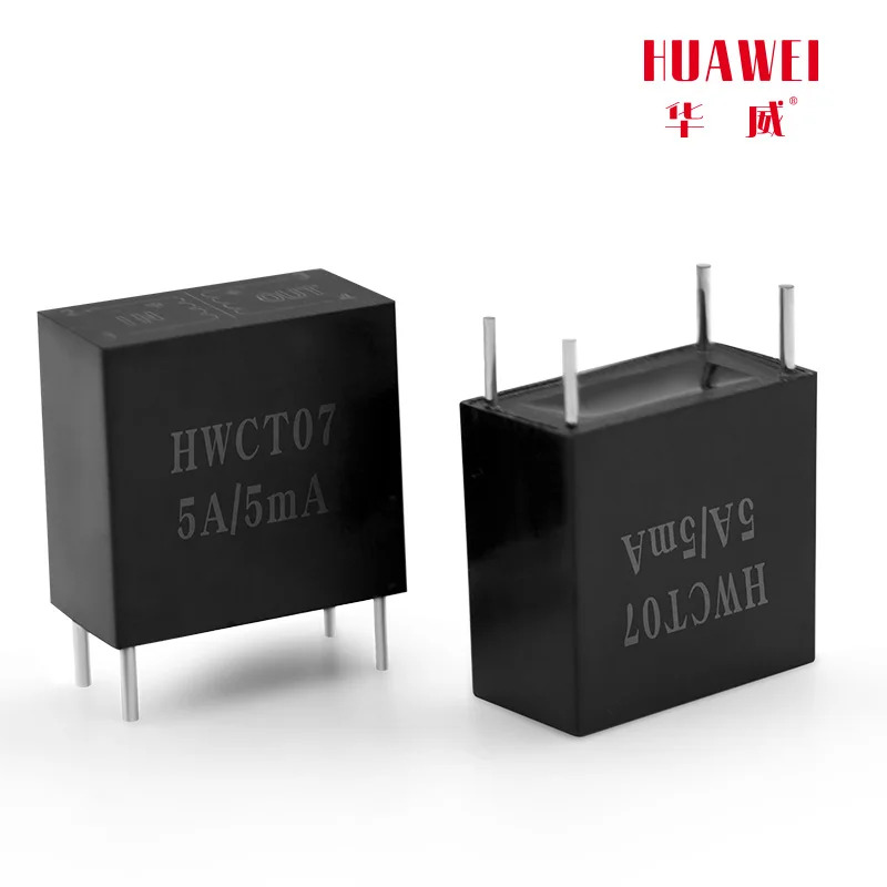 -Gb 인증 바 전류 변압기 센서 ide-50PCS HWCT07 5 a / ma