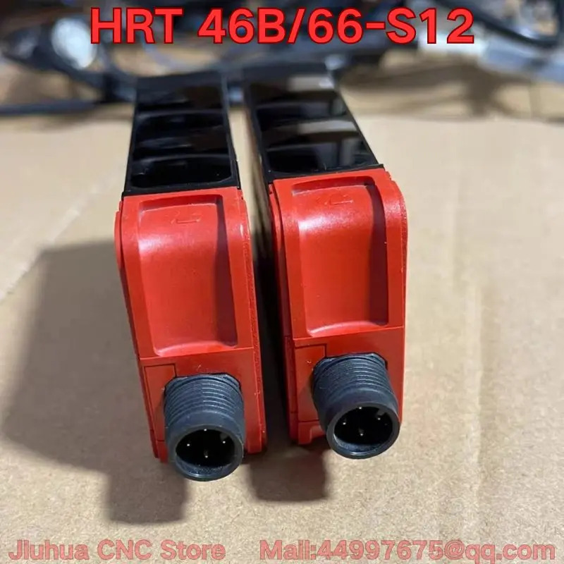 리퍼 HRT 46B/66-S12 광전센서 기능 리퍼는 정상