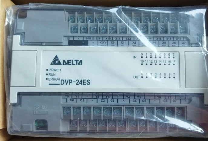 델타 ES 시리즈 호스트 DVP24ES00T2 DVP24ES00R2 오리지널