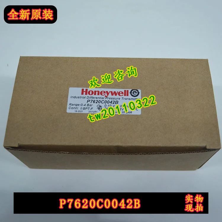 물리 하니웰 차압 센서 P7620C0042B