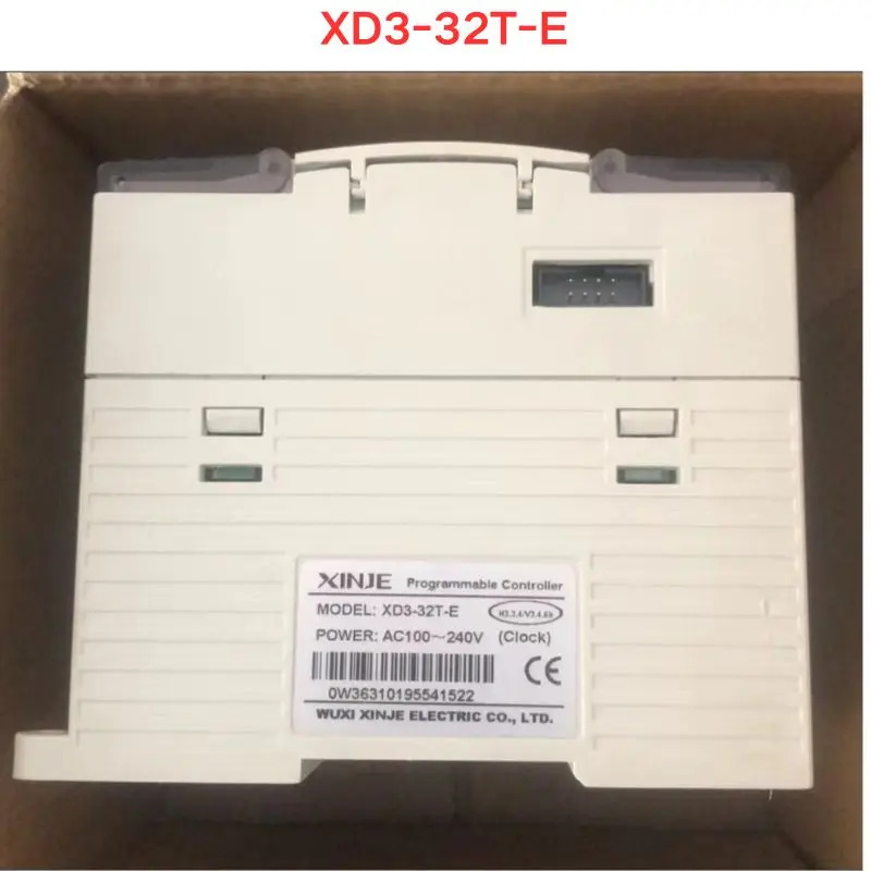 오리지널 XD3-32T-E plc 신