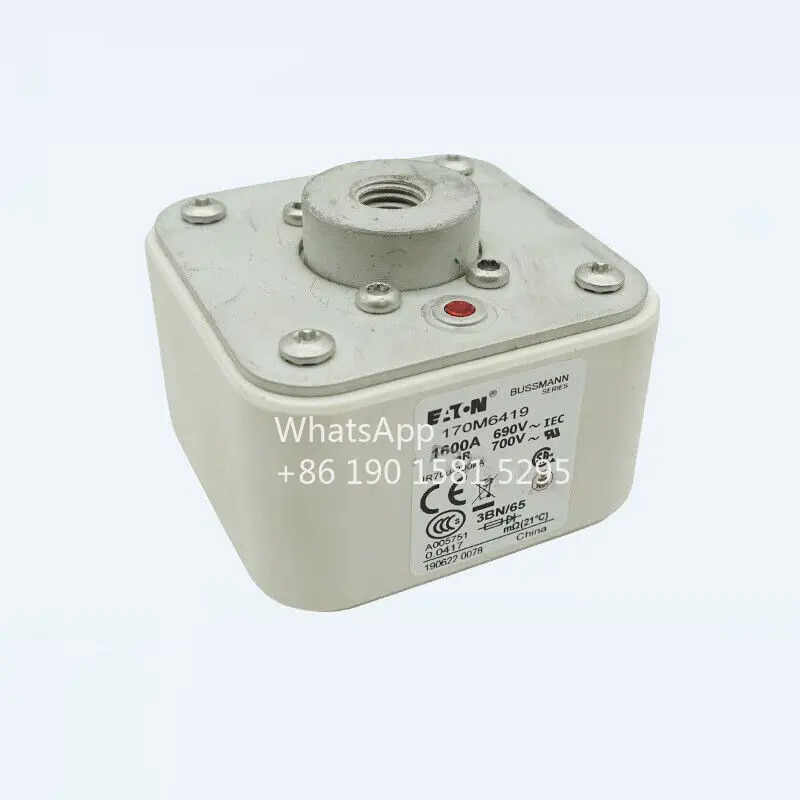 170M6419 퓨즈 690V 1600A
