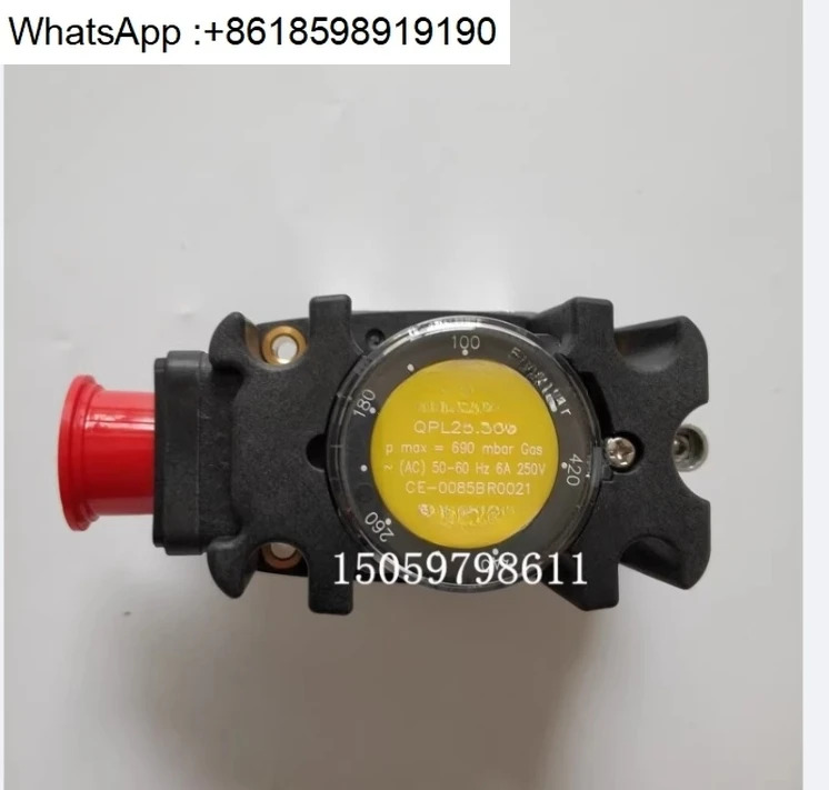 압력 스위치 QPL25.050 QPL15.150 QPL25.150 QPL25.003