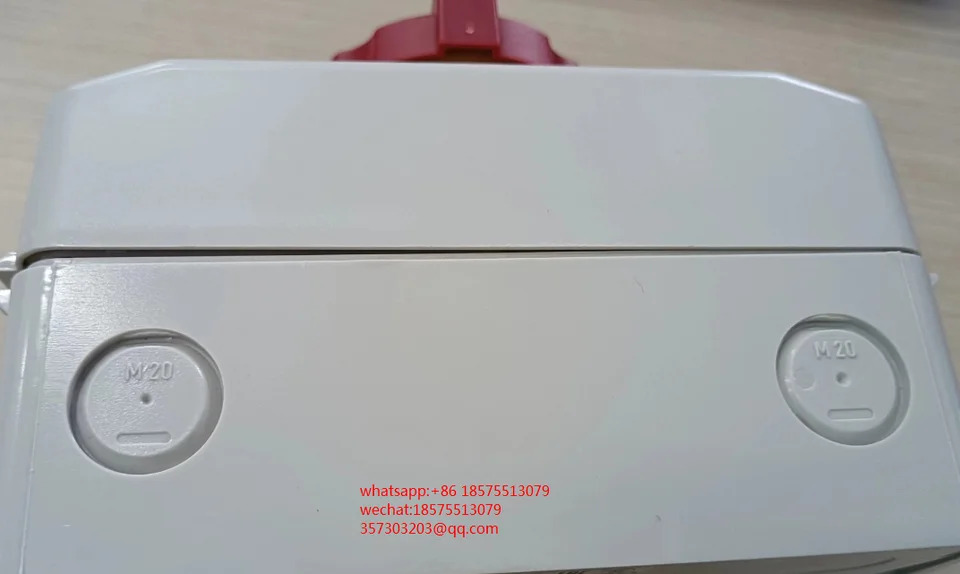 부하 차단 스위치 3LD2164-1TC53 신