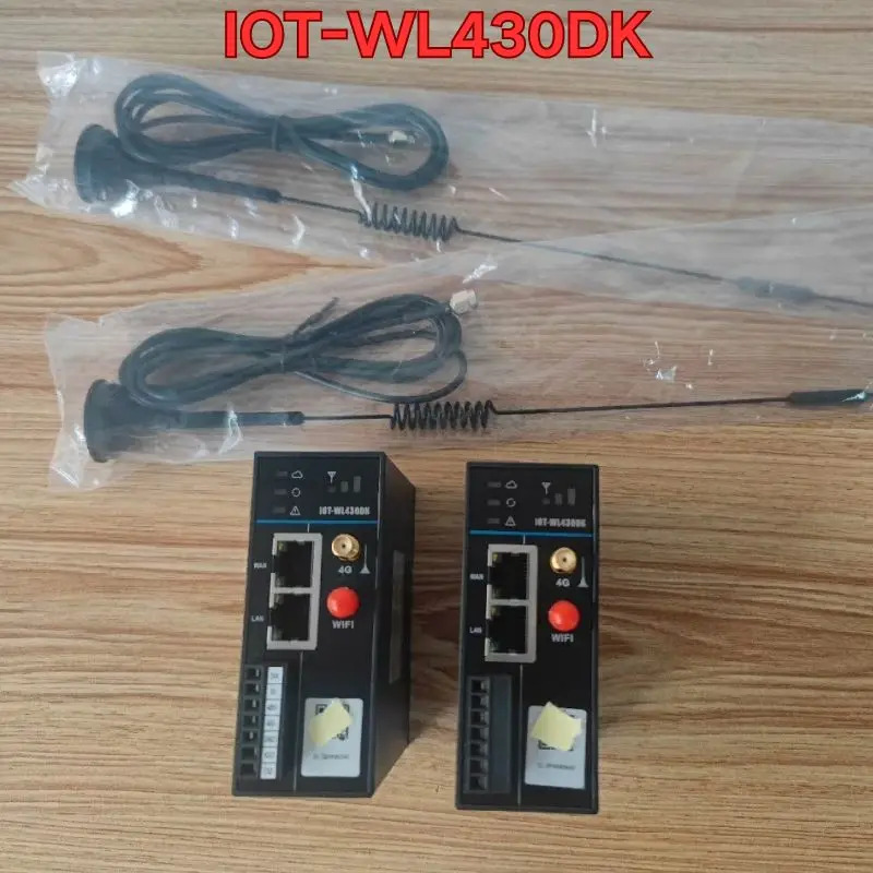 리퍼 원격 통신 모듈 IOT-WL430DK 기능 정상