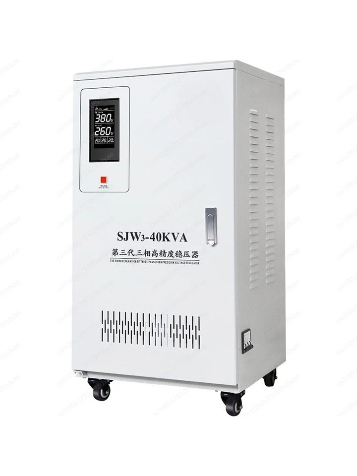 전압 조정기 3상전원공급장치 고전력산업15 kW 20 kw 30 50 60 80kw 380v