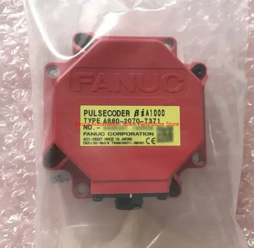 A860-2070-T371 FANUC 인코더 서보모터 펄스코더 리퍼 완료 OK