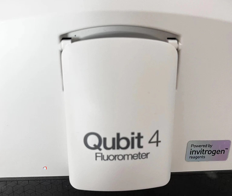 Thermo Qubit4.0 형광계 현미경 광도계 Qubit 4
