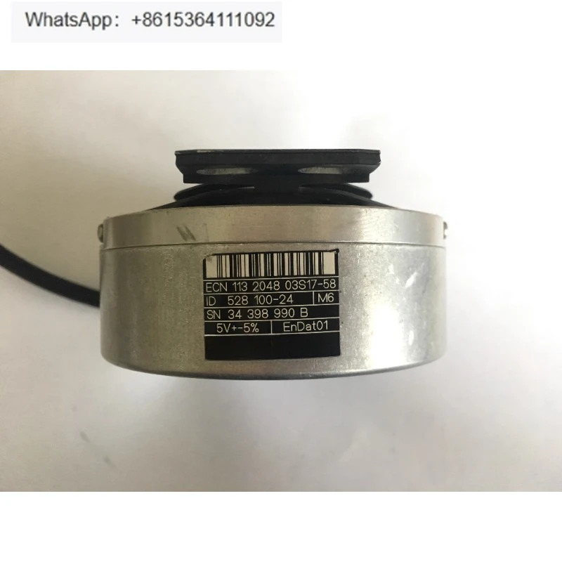 인코더 ECN 113 2048 03S17-58K ID 528100 -24