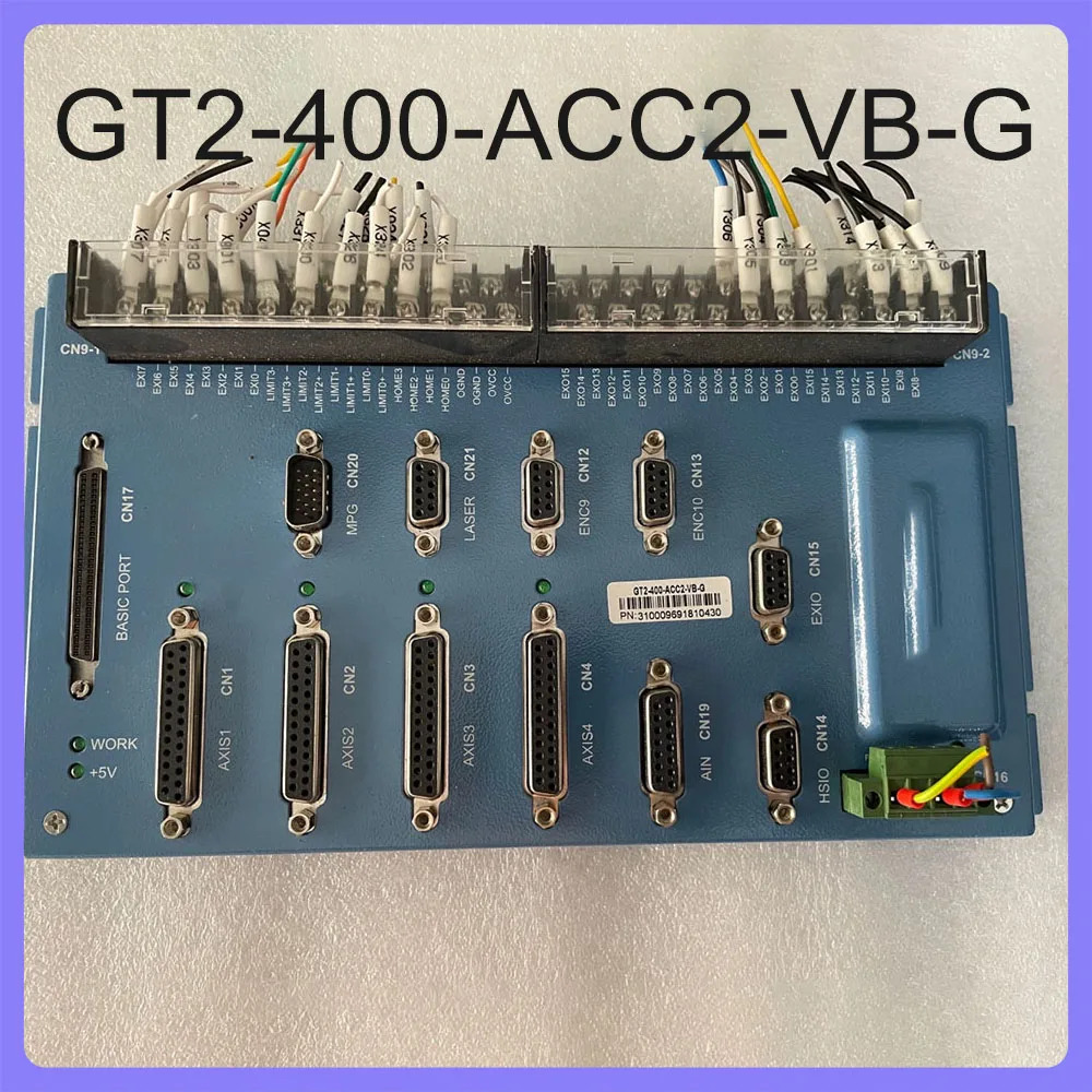 GOOGOLTECH 모션 컨트롤러 2-400-ACC2-VB-G용