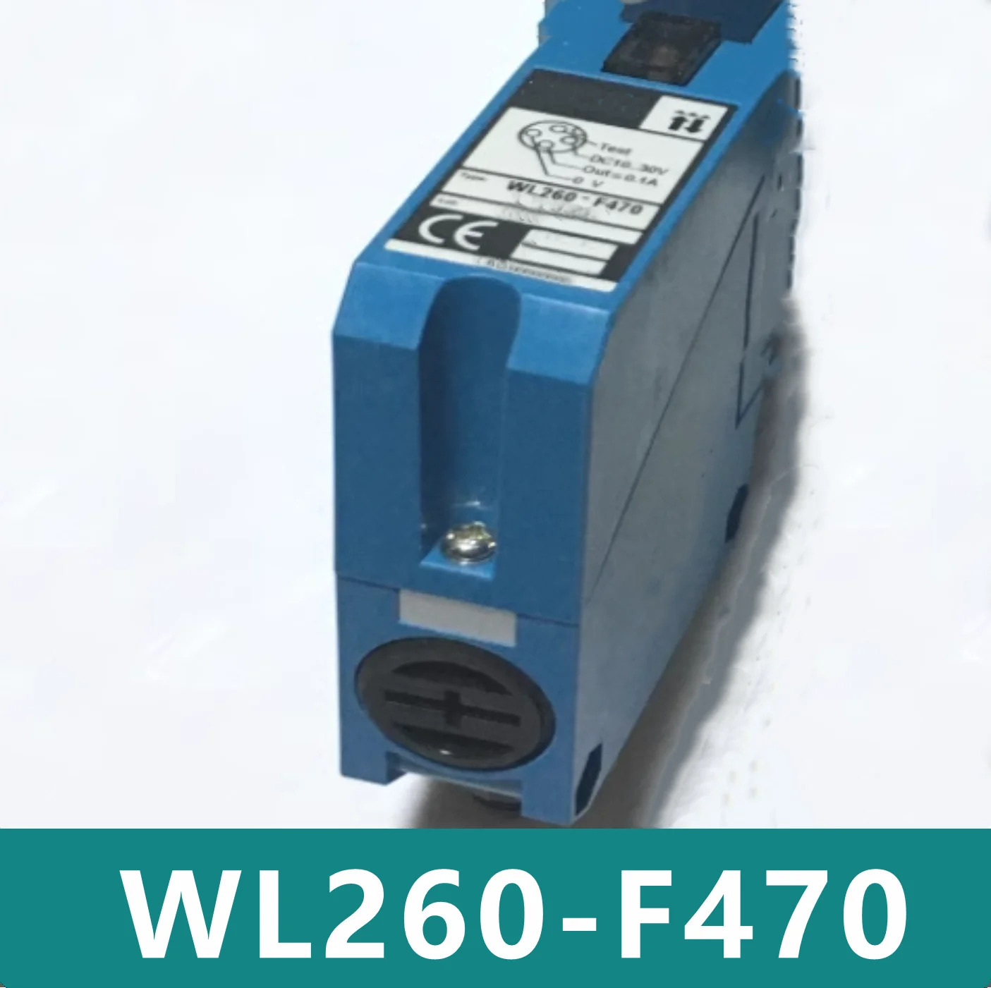 WL260-F470 광전스위치 센서 신