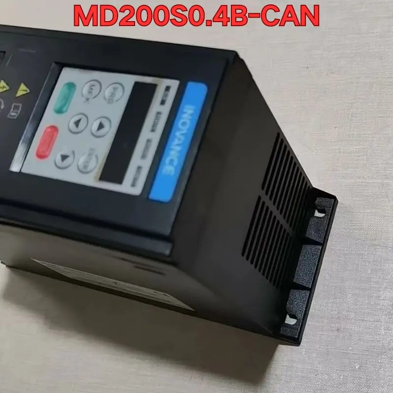 리퍼 인버터 MD200S0.4B-CAN 기능 정상
