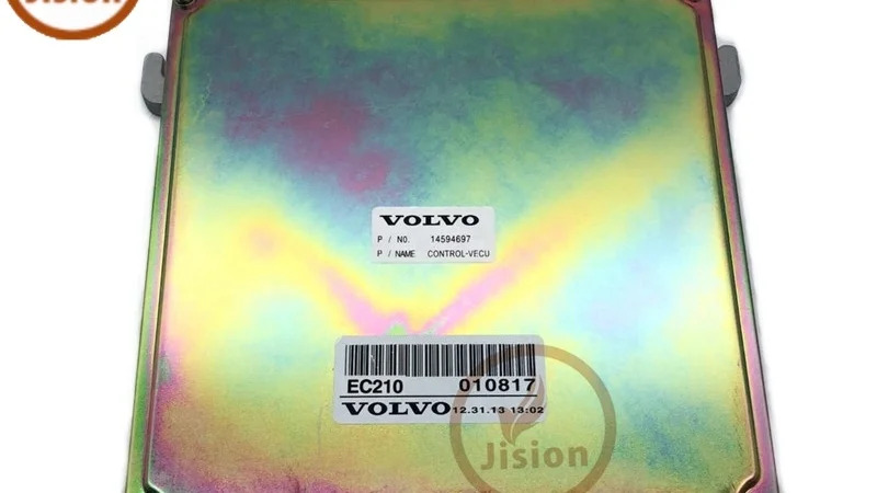 굴삭기 컨트롤러 VECU EC210 컴퓨터 보드 VOE14594697 14594697