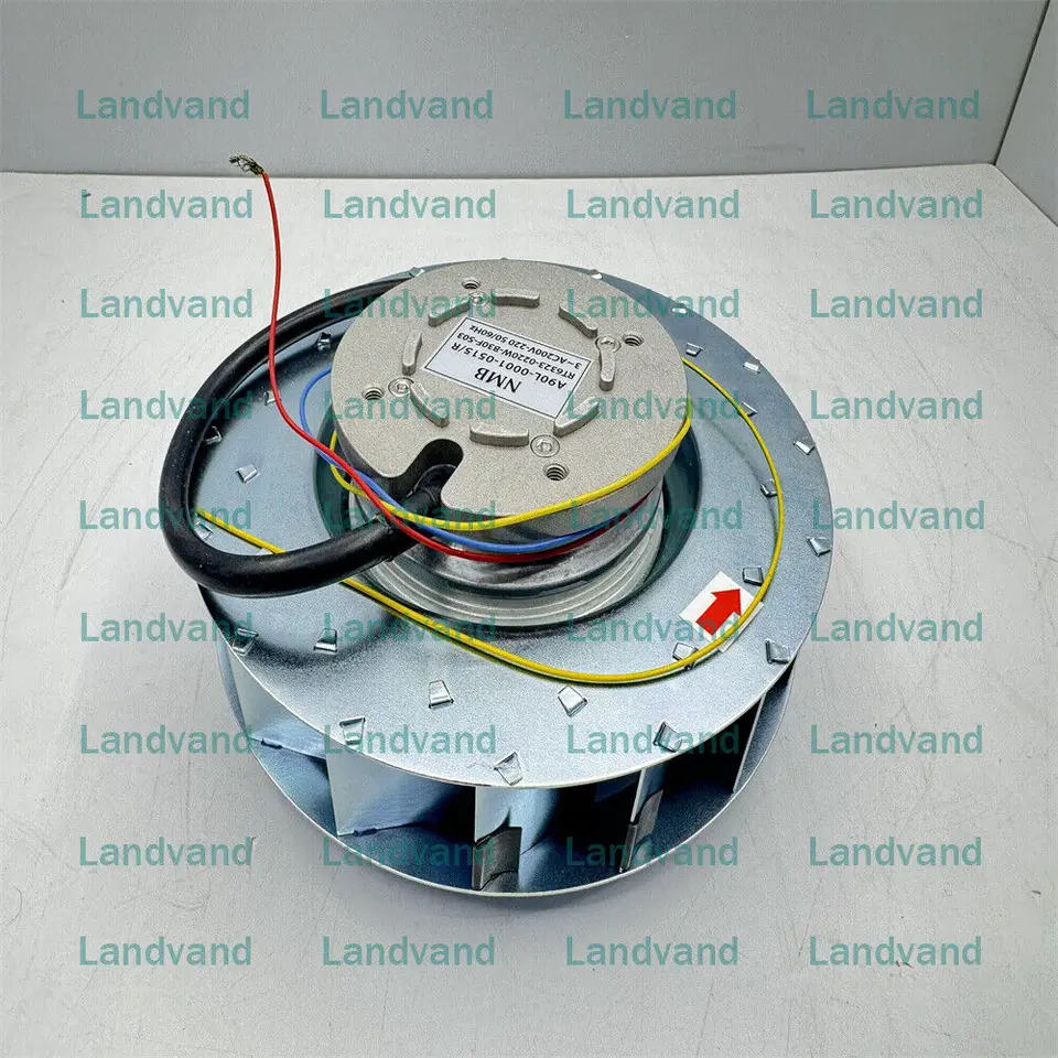 FanucA90L-0001-0515 R 모터 시로코 냉각팬