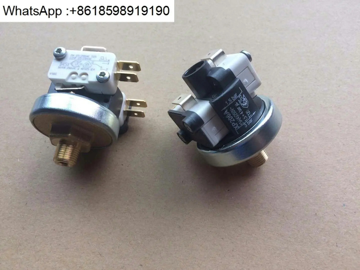 압력 스위치 XP110 XP600 XP200A GP600