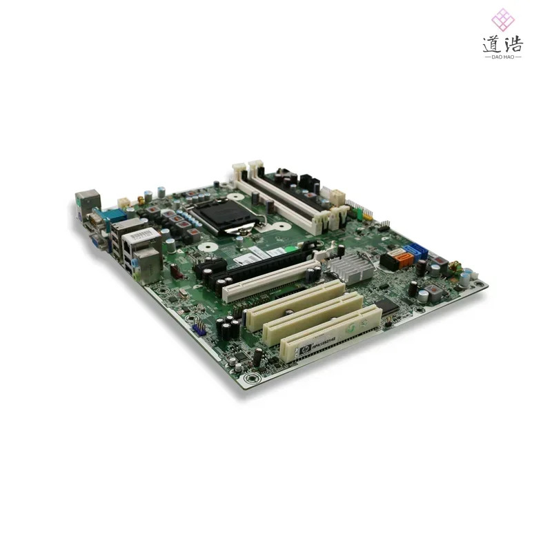 531990 -001 hp호환 Compaq 8100 8180 CMT 마더보드505799 505800 LGA 1156 DDR3 H61 메인보드 리퍼 완료 완전 작동