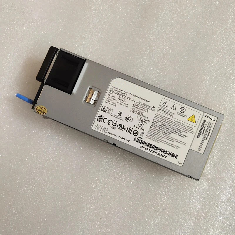 PS-2801-12L 오리지널 서버 전원공급장치 pur SA5212H5 800W
