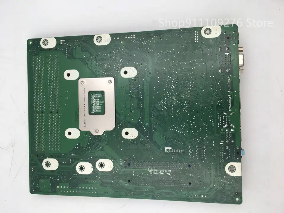 DELL 7010 SFF 9010 마더보드 오리지널 리퍼 Q77 LGA 1155 GXM1W WR7PY