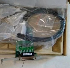 케이블 모자이크 카드 오리지널 CP-104UL 4 232 직렬 포트