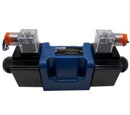 Hengli SHLIXIN 유압 솔레노이드 밸브 4WE10E-L3X CW220NZ5L 4WE10J-L3X 4WE10H-L3X 4WE10G-L3X