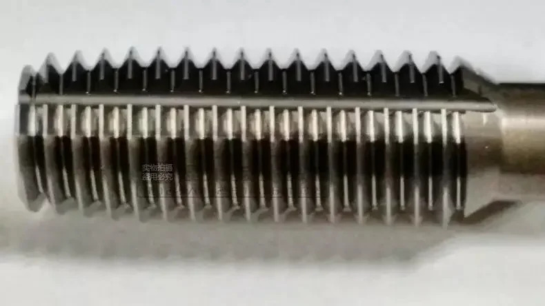 압출 탭 N  RS N-RS 비철 합금강 합금