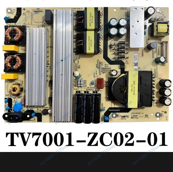 전원 보드 TV7001-ZC02-01 70T91 LU70C51 LT-70M LU75C61 LU75J71