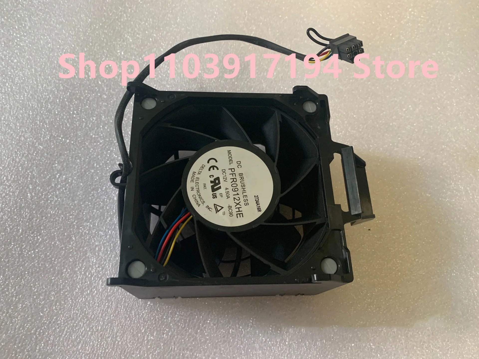 hp호환 ML350E GEN8 서버팬677417 -001 685043