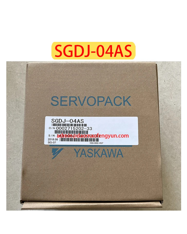 SGDJ-04AS 서보 드라이브 SGDJ 04AS