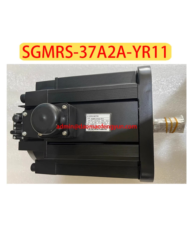 SGM호환RS-37A2A-YR11 서보모터 SGM호환RS 37A2A YR11 신
