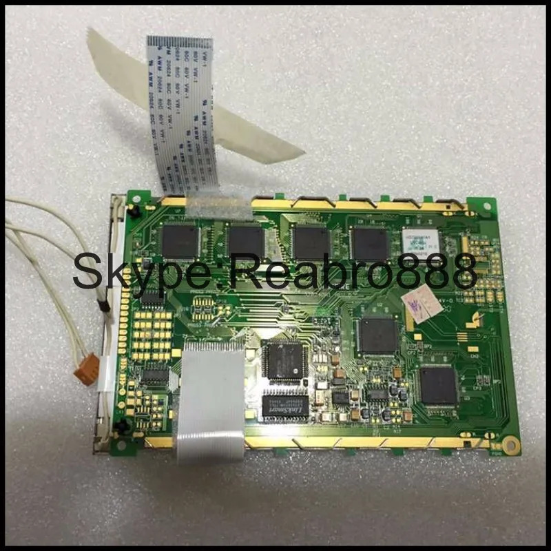 LCD 스크린 디스플레이 패널 320240A1 AG320240A1 RE V.D 24핀