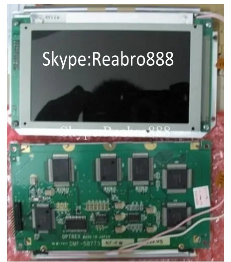 LCD DMF50773NF-FW-ACL DMF50773NF-FW-ACF DMF50773NF DMF-50773NF-FW 5.7 인치 디스플레이 패널 FW DMF-50773 DMF5
