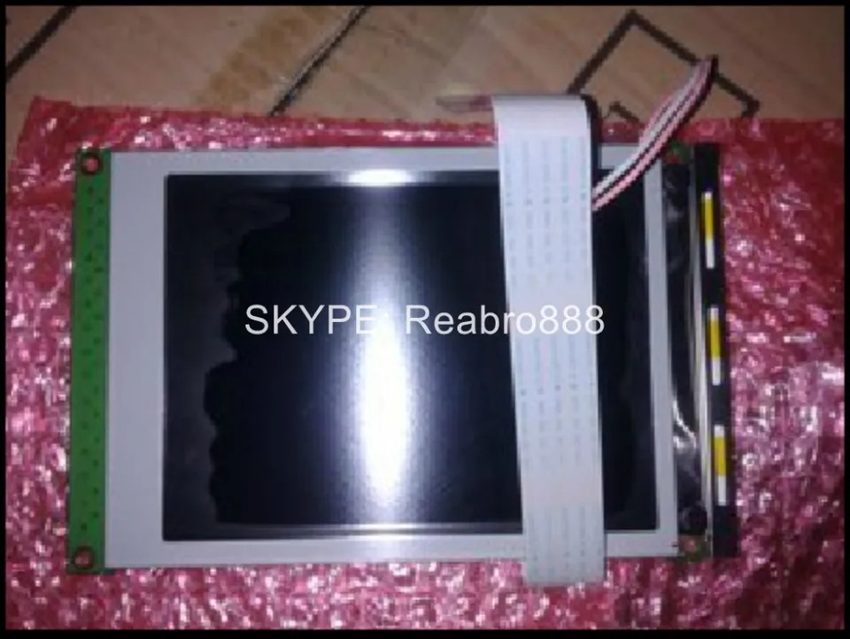 산업LCD 스크린 패널 802S 6FC5503-0AC00-0AA0