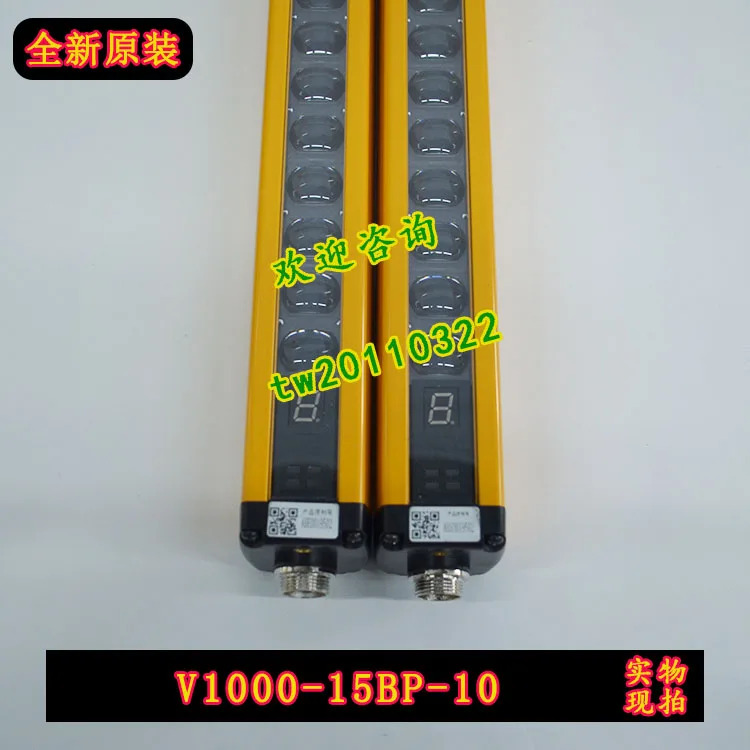 실물 V1000-15BP-10 센서 라이트 우선