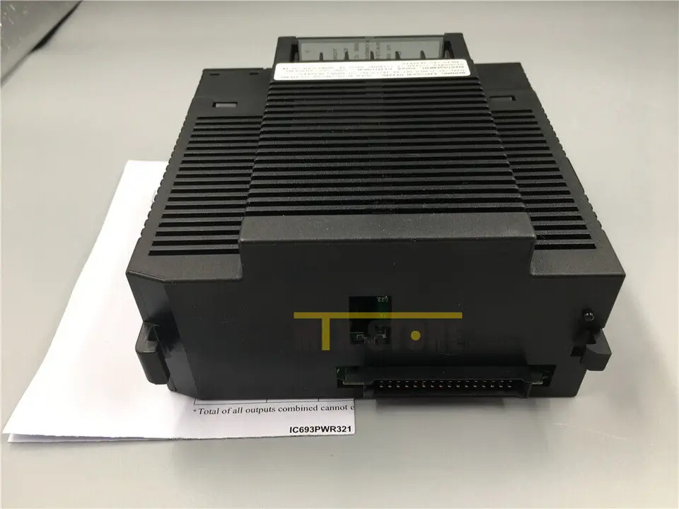 ONES GE FANUC IC693PWR321Y