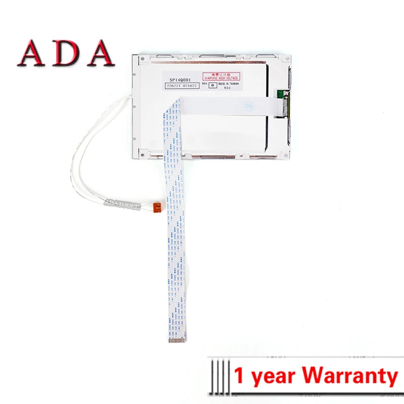 HITACHI SP14Q001 SP14Q001-X SP14Q001-A1 SP14Q001-C1 LCD 디스플레이 패널 신 오리지널