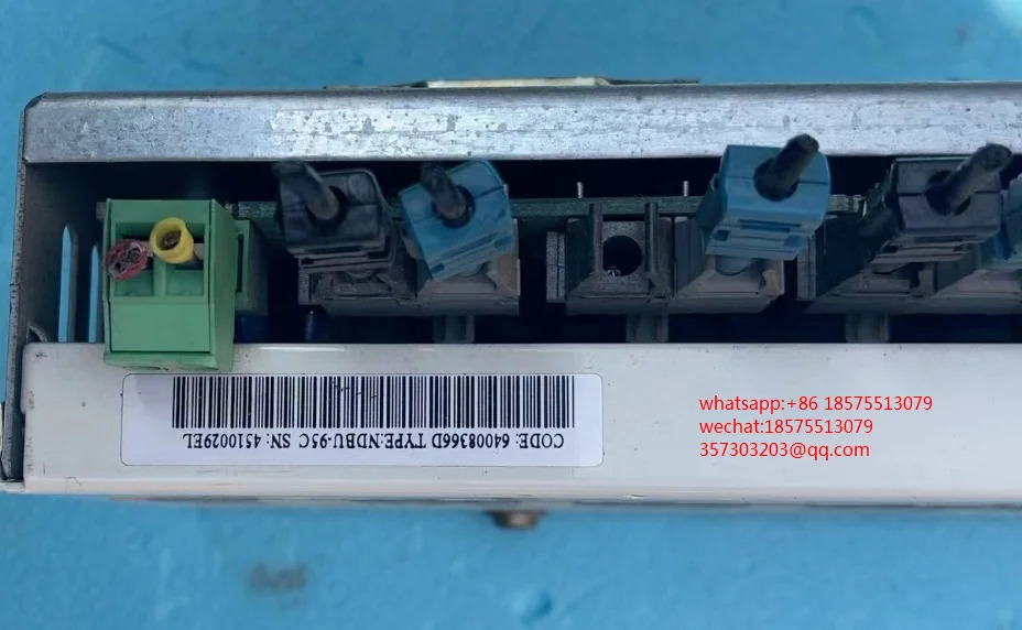 ABB NDBU-95C 인버터 광섬유 디스트리뷰터