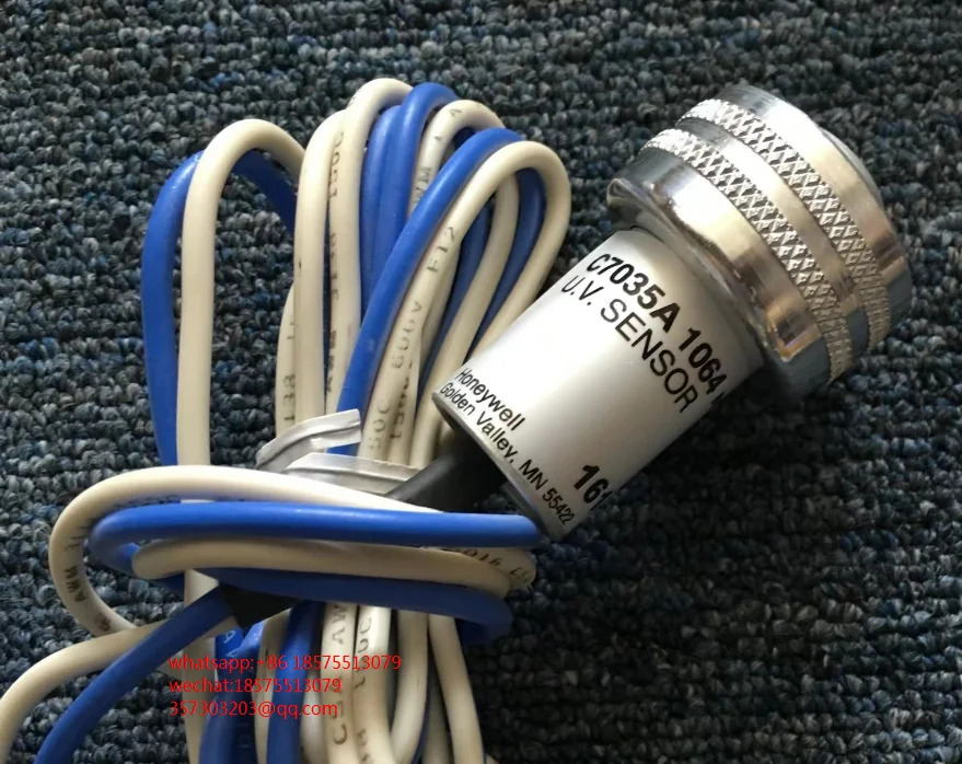 HONEYWELL 화염 센서C7035A1064 C7027A1023 C7027A1049